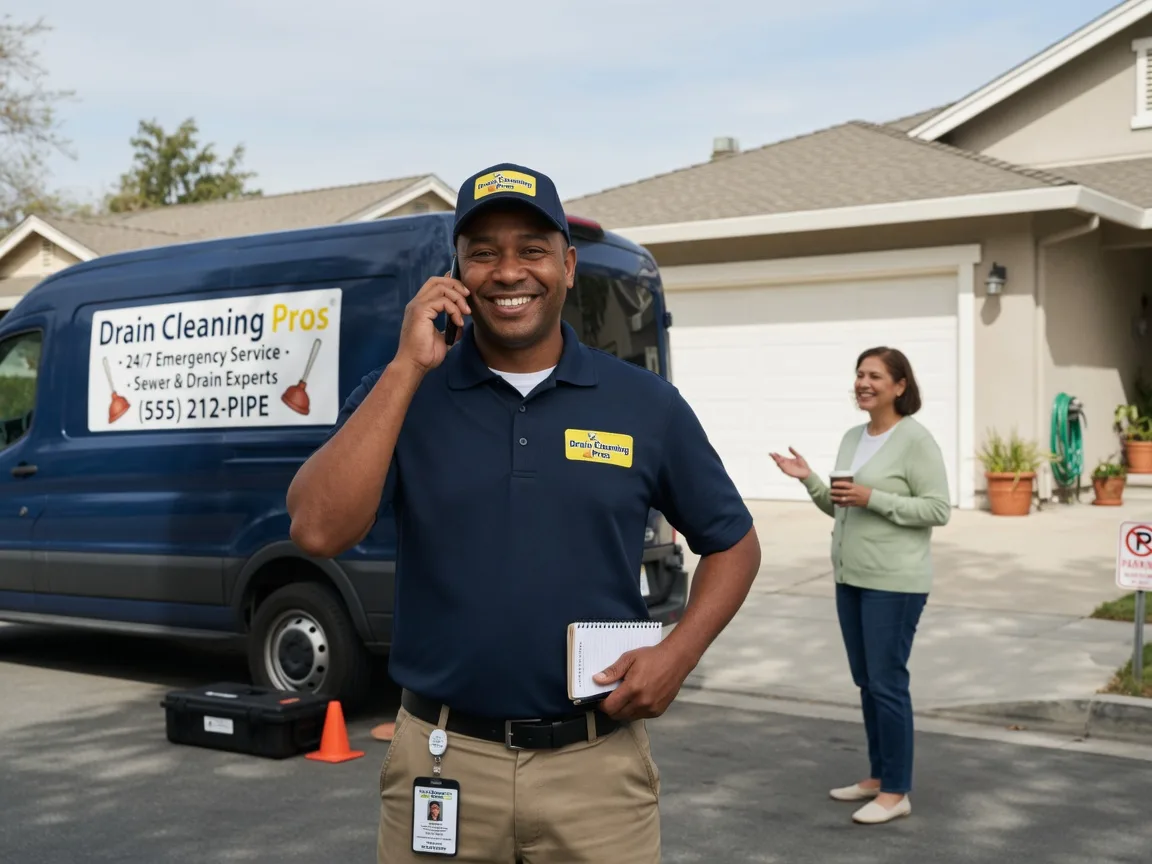 Drain Cleaning Creston, OH FAQs