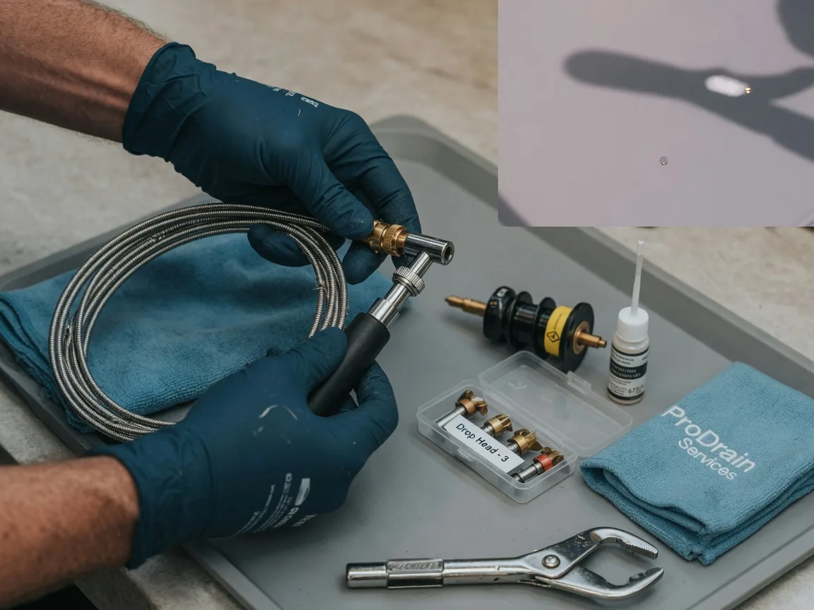 Why choose Drain Cleaning in Creston, OH